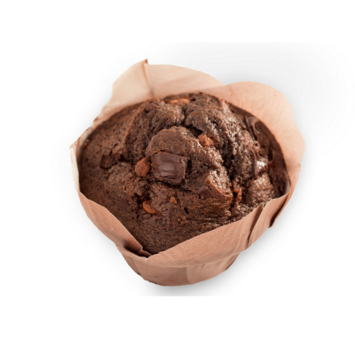 TK Muffin Double Choco XL @