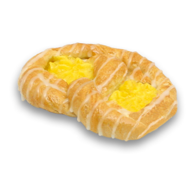 TK Puddingbrezel glasiert