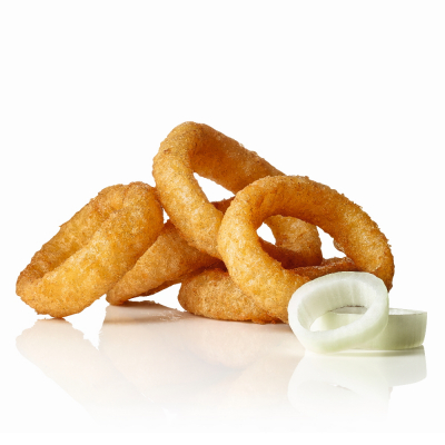 Sal TK Onion Rings Beer Batt.