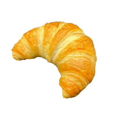 TK Buttercroissant 80g gebogen