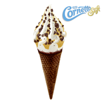 LI CORNETTO SOFT STRAC&CAR. IE