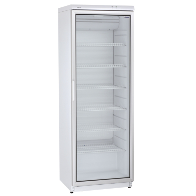 Glastürkühlschrank CD 350 LED@