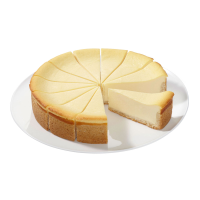 Cream-Cheesecake New York S