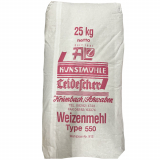 Weizenmehl Typ 550