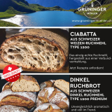 Dinkel Ruchmehl Classic