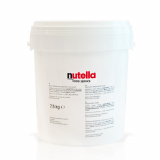 Nutella im Eimer 7,5kg