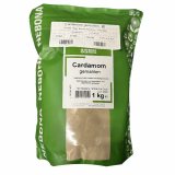 Cardamom gemahlen  @