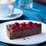 Erl Chocolate Raspberry-Cake @