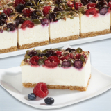 Erl Beeren-Skyr-Schnitte @