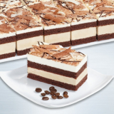 Erl Latte-Macchiato-Schnitte@