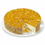 Erl SH Mand.-Käse-Sahne-Torte