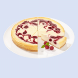 Erl Himbeer-Cheese Cake@