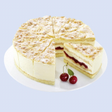 Erl Flockensahne Torte