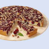 Erl Hofkuchen Kirsch-Marmor @