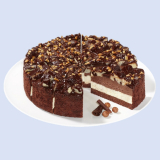 Erl Chocolate Crunch Cake @