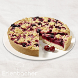 Erl Kirschkuchen mit Butt.str@