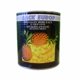 Ananas in Stücke  A10