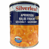 Aprikosen SA halbe Frucht 1/1