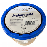 Sch Joghurt cremig gerührt