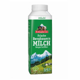 Frische Bergbauern-Milch 3,5%