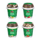 Frucht & Knusper Joghurt 150gr