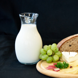 Frische Bergbauern-Milch 3,5%