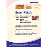 Germania Gelier-Pektin 10kg @