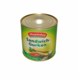 Sandwich-Gurken Hengstenberg