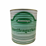 Gurken Streifen Mamminger @