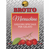 Maraschino Likör 28% Brotto @