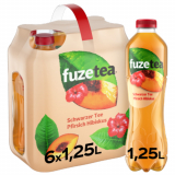 Fuze Tea Pfirsich/Hibiskus @