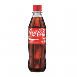 Coca Cola 0,5ltr PET/DPG