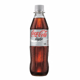 Coca Cola light 0,5ltr PET/DPG