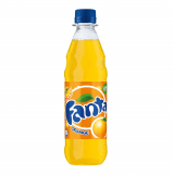 Fanta Orange 0,5ltr PET/DPG