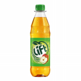 Lift Apfelsch. 0,5ltr PET/DPG