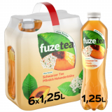 Fuze Tea Pfirsich/Holunderbl.@