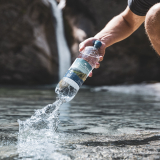 Allgäuer Wasser BLAU