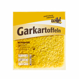 Wild Garkartoffel Würfel 10mm@