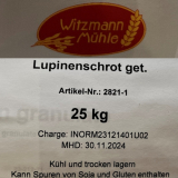 Lupinenschrot