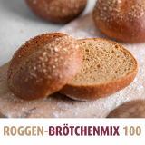 Ireks Roggen Brötchenmix 100@