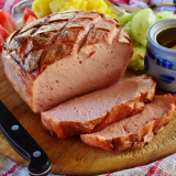 Baur Putenleberkäse