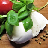 Mozzarella 40% gewürfelt 6mm @