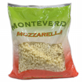 Mozzarella 40% gewürfelt 6mm @