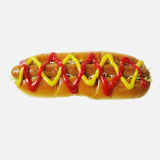 ZIM Hot-Dog Bockwurst