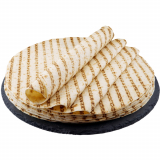 ZIM Grilled Weizentortillas