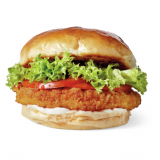 TVB NoChicken Burger@