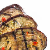 Deli Grillgemüse Aubergine