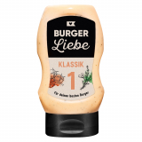 Deli Burgersauce - klassik