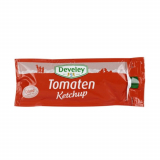 Tomaten-Ketchup Develey port.