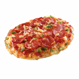 Goldfrost Pizza Peper.Salami @